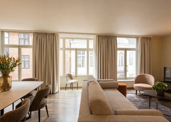 Dukes\' Apartments Grand Place - By Dukes\' Hotel Collection