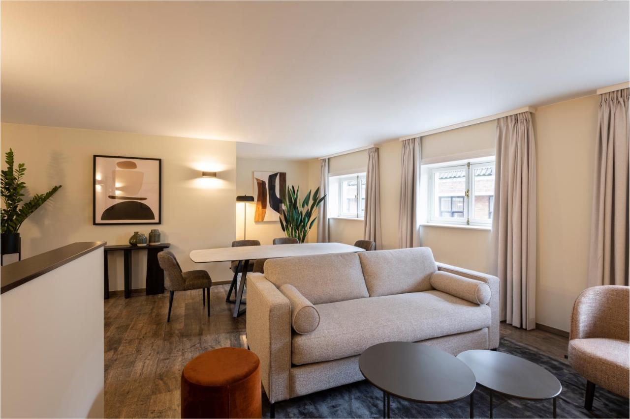 Dukes' Grand Place - By Dukes' Collection Apartment Bruges