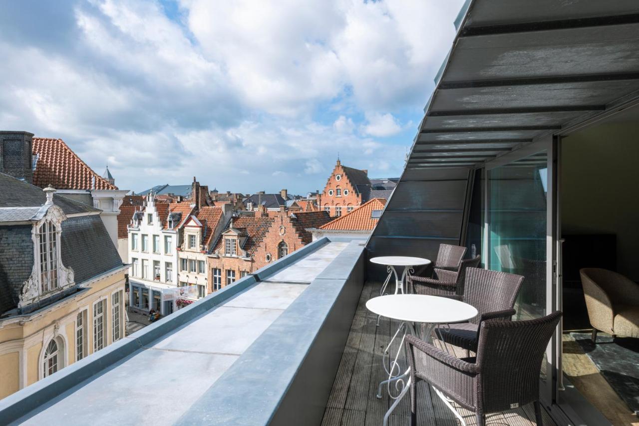 Dukes' Grand Place - By Dukes' Collection Bruges