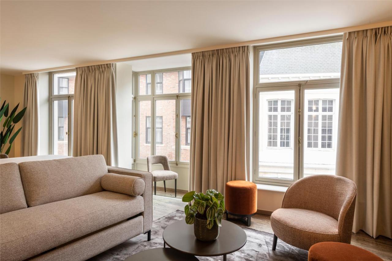 Dukes' Grand Place - By Dukes' Collection Apartment Bruges
